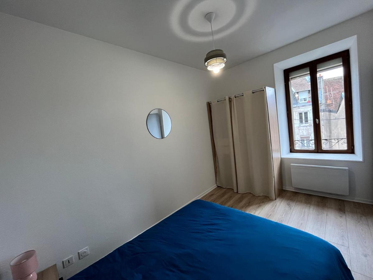 Appartement Centre-Ville De Lure Gauche Exteriér fotografie